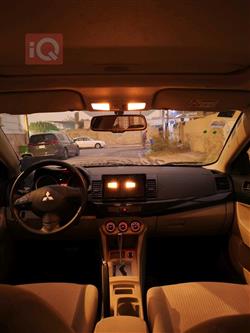 Mitsubishi Lancer EX